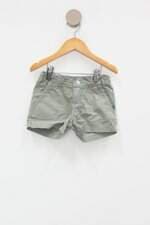 Shorts Infantil verde