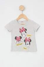 Blusa Infantil cinza