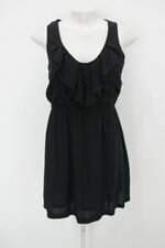 Vestido pull & bear feminino preto