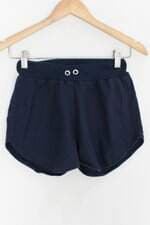 Shorts feminino azul