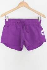 Shorts esportivo riachuelo feminino roxo 