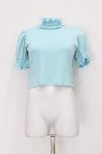 Blusa feminina azul