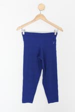 Calça Legging feminina azul marinho