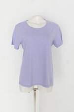 Blusa hering feminina lilás 