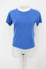 Blusa feminina azul