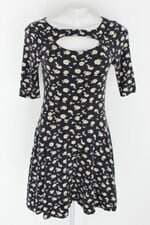 Vestido feminino estampado