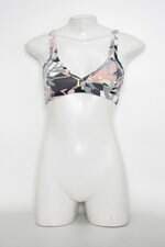 Top Esportivo feminino estampado