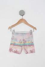 Shorts Infantil estampado
