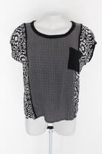 Blusa leader feminina estampada