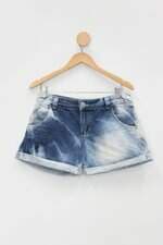Shorts lakusk feminino azul