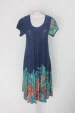 Vestido feminina estampado