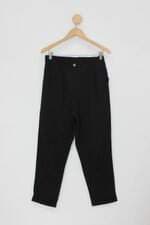 Calça de tecido c&a feminina preta