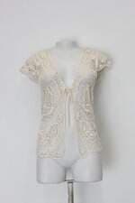 Blusa lua nova feminina bege