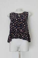 Blusa feminina estampada