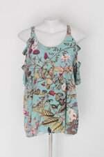 Blusa formitz feminino estampado