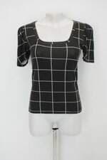 Blusa lucy in the sky feminina xadrez