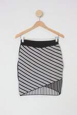 Saia amaro feminina estampada