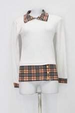 Blusa feminina branca