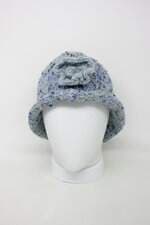 Gorro feminino estampado