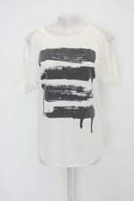 Camiseta reebok feminina off-white com Silk