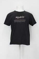 Camiseta a collection renner masculino preto