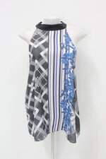 Blusa tvz feminina estampada