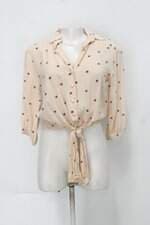 Camisa renner feminina estampada