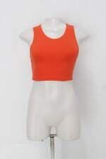 Regata feminina laranja