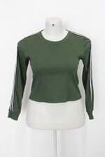 Blusa feminina verde