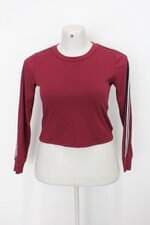 Blusa feminina vermelha