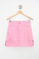 Saia in love feminina rosa