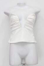 Blusa zara feminina branca