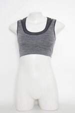 Top Esportivo renner feminino cinza