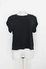 Blusa básica duxdu feminina preta