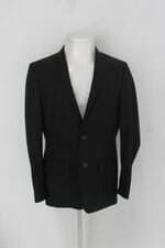 Blazer buckman masculino preto