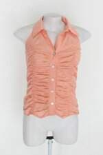 blusa Regata rimix feminina coral