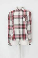 Camisa hering feminina estampada