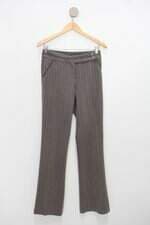 Calça Social p.a concept feminina marrom