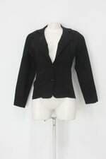 Blazer feminino preto