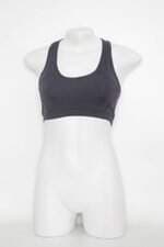 Top Esportivo riachuelo feminino preto 
