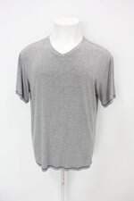 Camiseta UVV masculino cinza