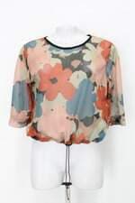Blusa feminina estampada