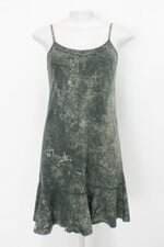 Vestido feminino estampado