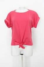 Blusa donna letta feminina coral