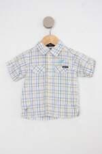Camiseta Infantil lrg xadrez