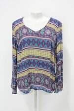 Blusa feminina estampada