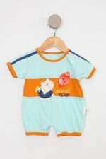 Macaquinho Infantil estampado