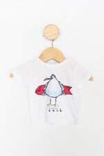 Blusa Infantil renner branca