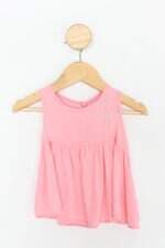 Vestido Infantil playground rosa