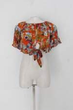 Blusa feminina estampada